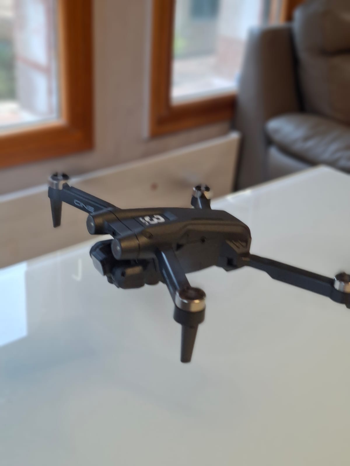 רחפן MINI PRO-3 | כולל 3 סוללות במתנה וזמן טיסה ארוך במיוחד