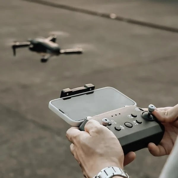 רחפן MINI PRO-3 | כולל 3 סוללות במתנה וזמן טיסה ארוך במיוחד