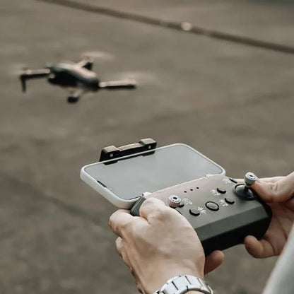 רחפן MINI PRO-3 | כולל 3 סוללות במתנה וזמן טיסה ארוך במיוחד