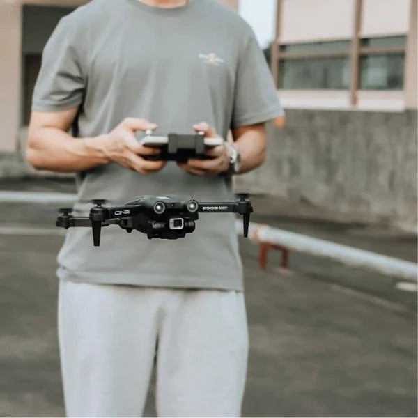 רחפן MINI PRO-3 | כולל 3 סוללות במתנה וזמן טיסה ארוך במיוחד